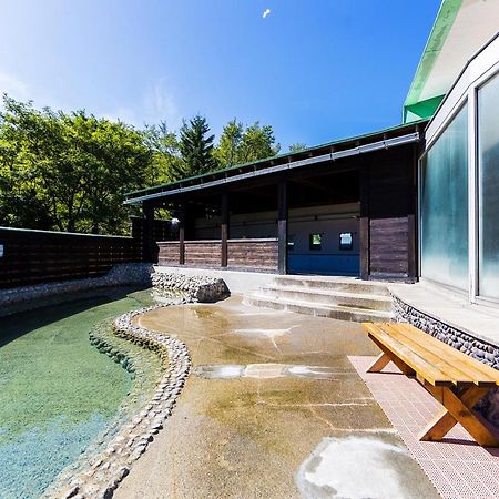 Hotel Minshuku Nihonkai Ishikari Exterior foto