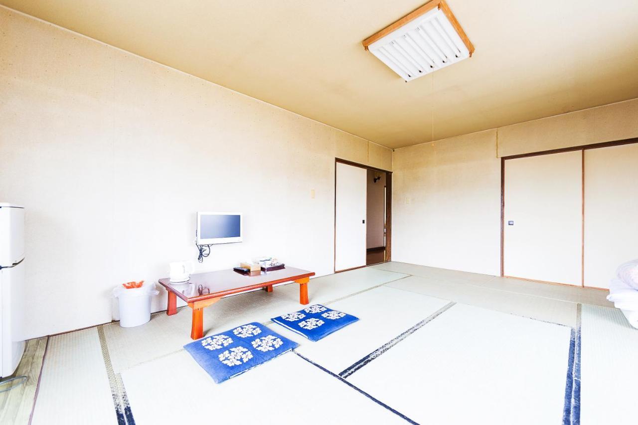 Hotel Minshuku Nihonkai Ishikari Exterior foto