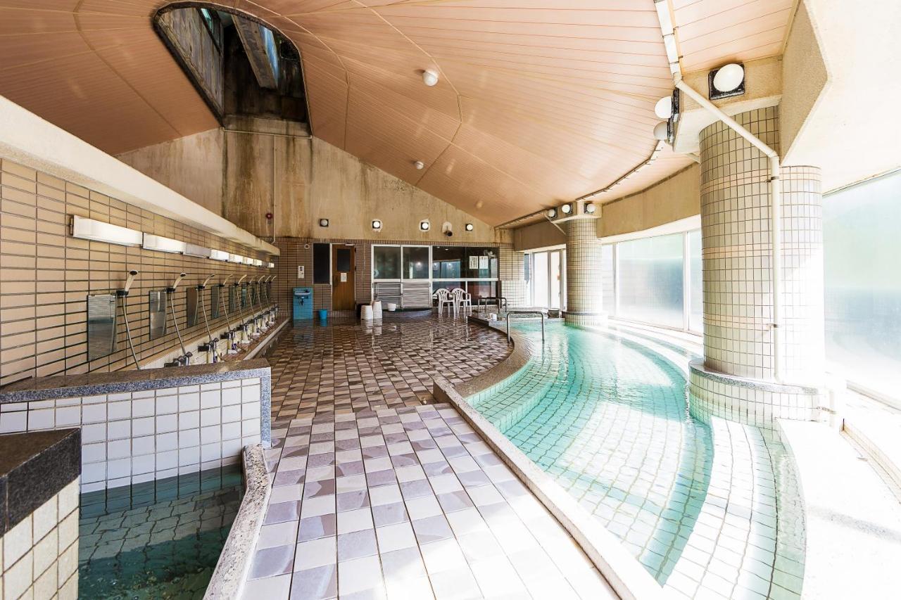 Hotel Minshuku Nihonkai Ishikari Exterior foto