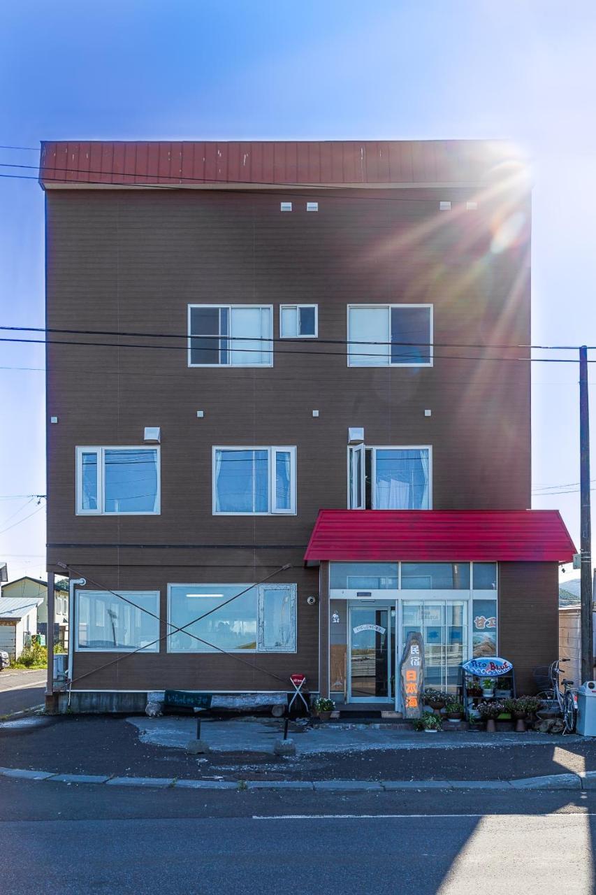 Hotel Minshuku Nihonkai Ishikari Exterior foto